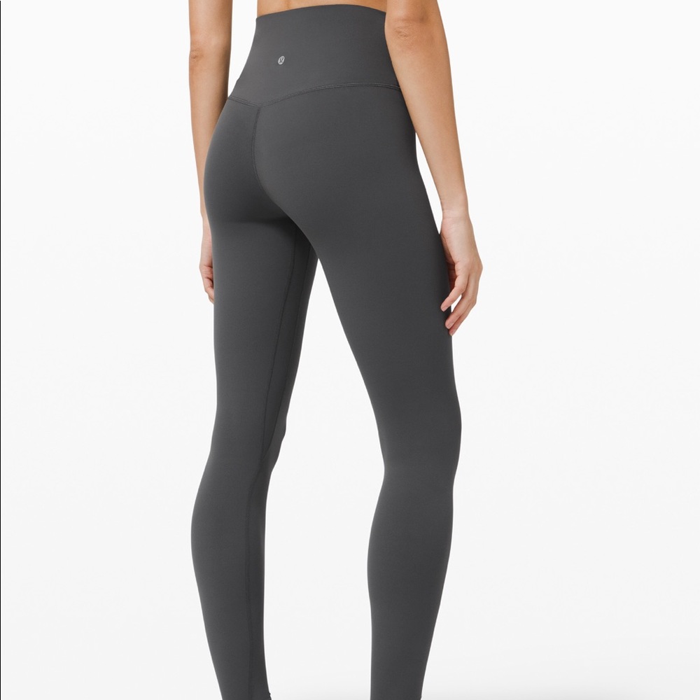 Lululemon Align Leggings 25” Dark Grey